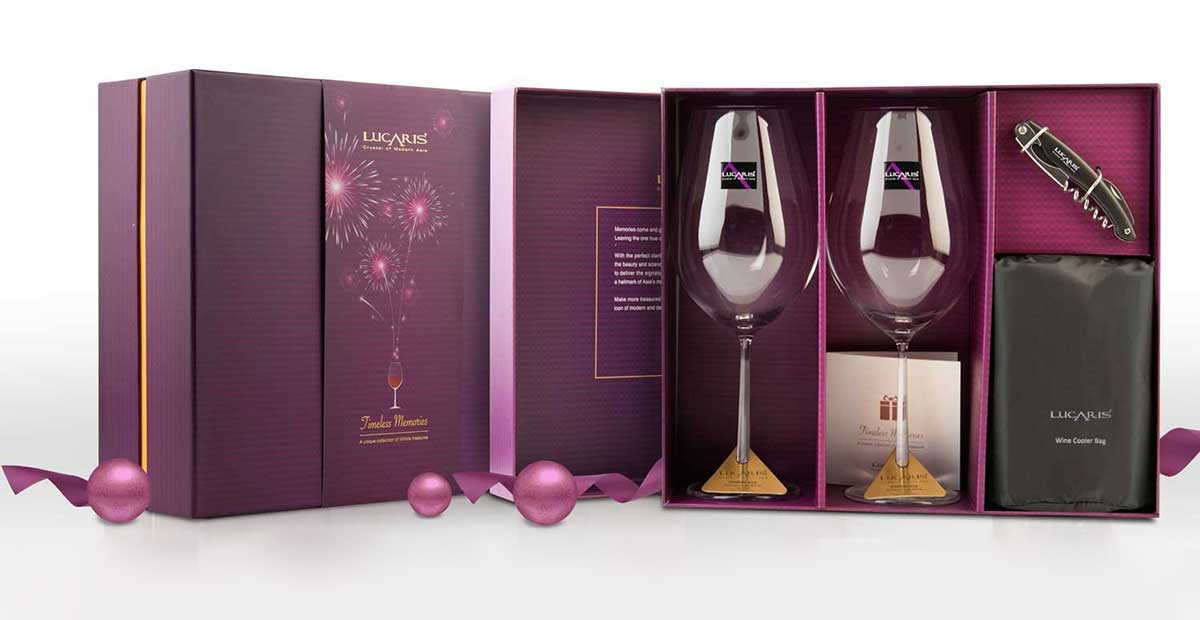Lucaris Timeless Memories The Grande Set Lucaris Timeless Memories The Grande Set