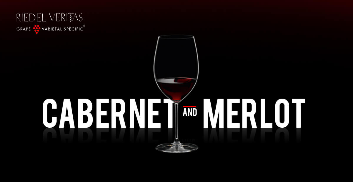 Riedel Veritas : Cabernet