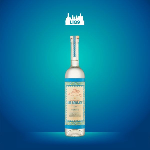 400 Conejos Mezcal Joven (750 ml)