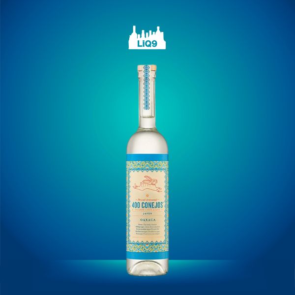 400 Conejos Mezcal  Joven (750 ml)