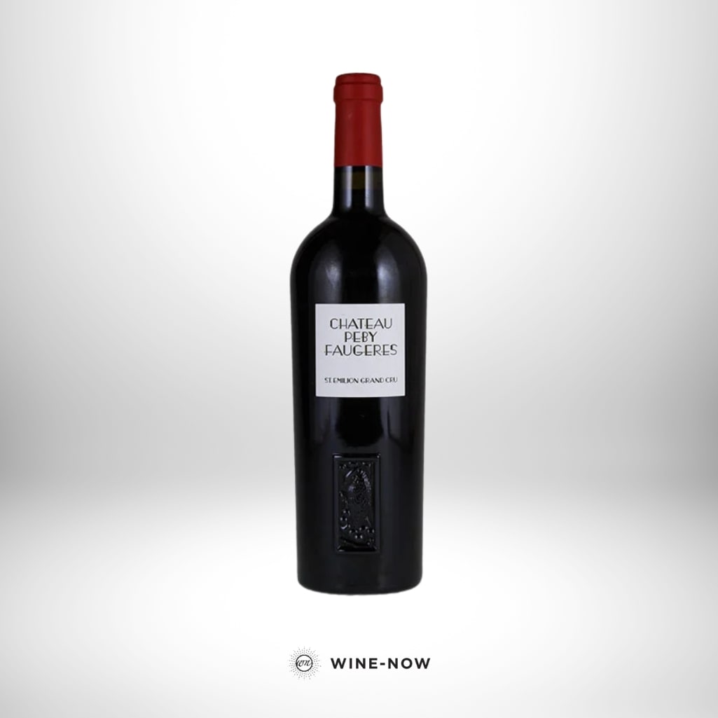 Chateau Peby Faugeres  Saint-Emilion