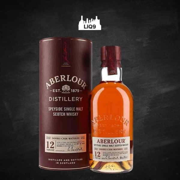 Aberlour 12 Year Old Double Cask Matured