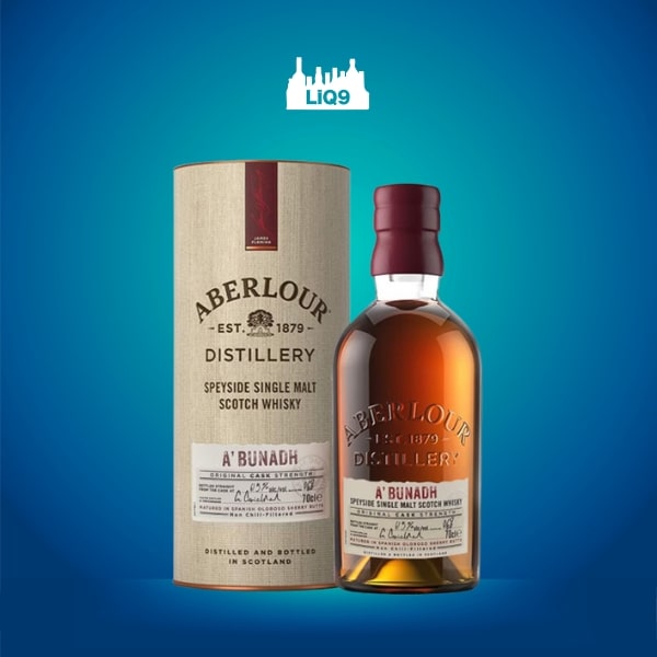 Aberlour A'Bunadh Cask Strength (700 ml)