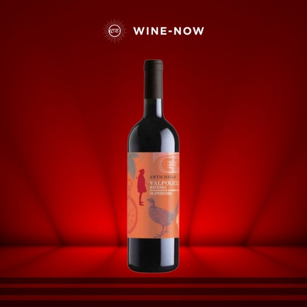 Antichello Valpolicella Ripasso DOC Superiore