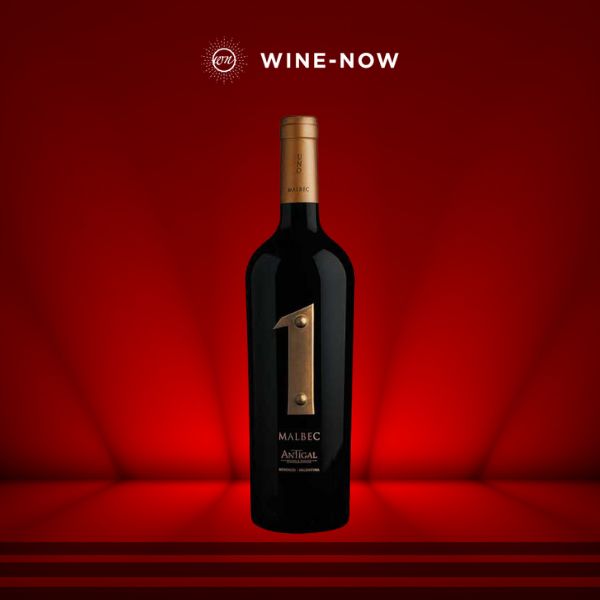 Antigal UNO Malbec