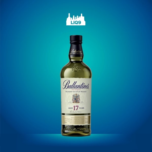 Ballantine's 17 Years (700 ml)