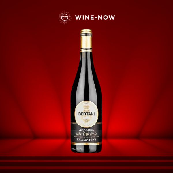 Bertani Amarone della Valpolicella Valpantena DOCG