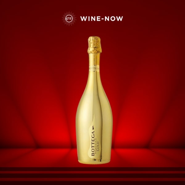 Bottega Prosecco Gold Brut