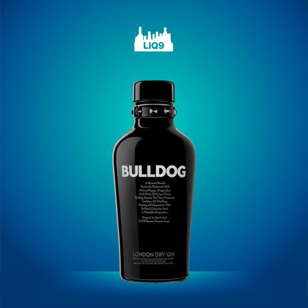 Bulldog  London Dry Gin (750 ml)