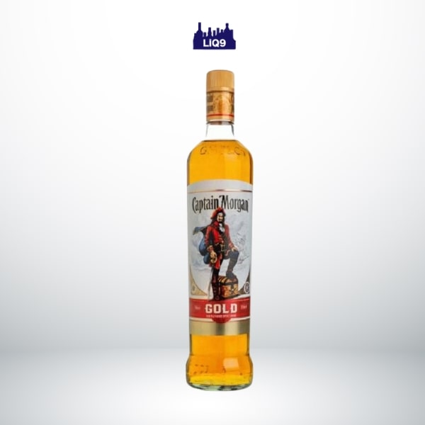 Captain Morgan Spice Gold Rum (700 ml)