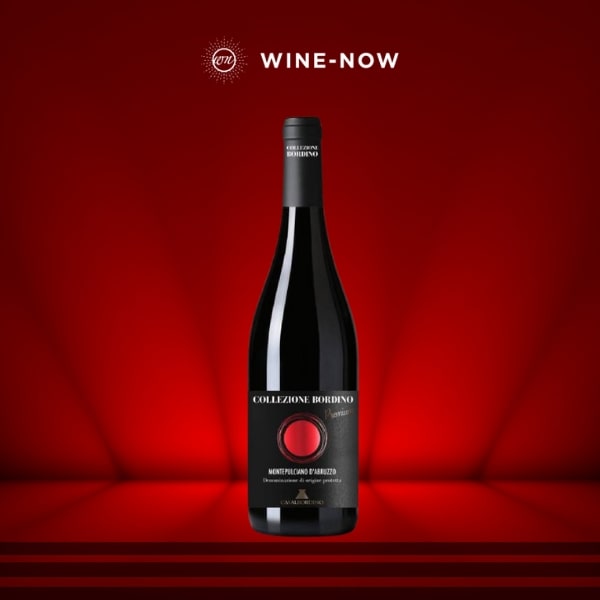 Casal Bordino Collezione Bordino Montepulciano d'Abruzzo DOC