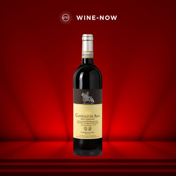 Castello Di Ama San Lorenzo Chianti Classico Gran Selezione DOCG