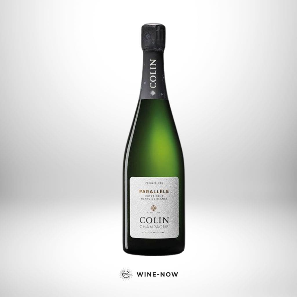 Champagne Colin Parallèle Vertus Premier Cru Extra Brut Blanc de Blancs