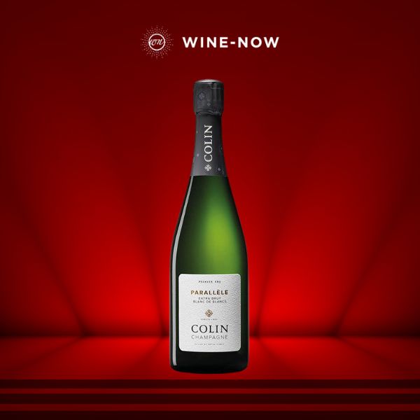 Champagne Colin Parallèle Vertus Premier Cru Extra Brut Blanc de Blancs