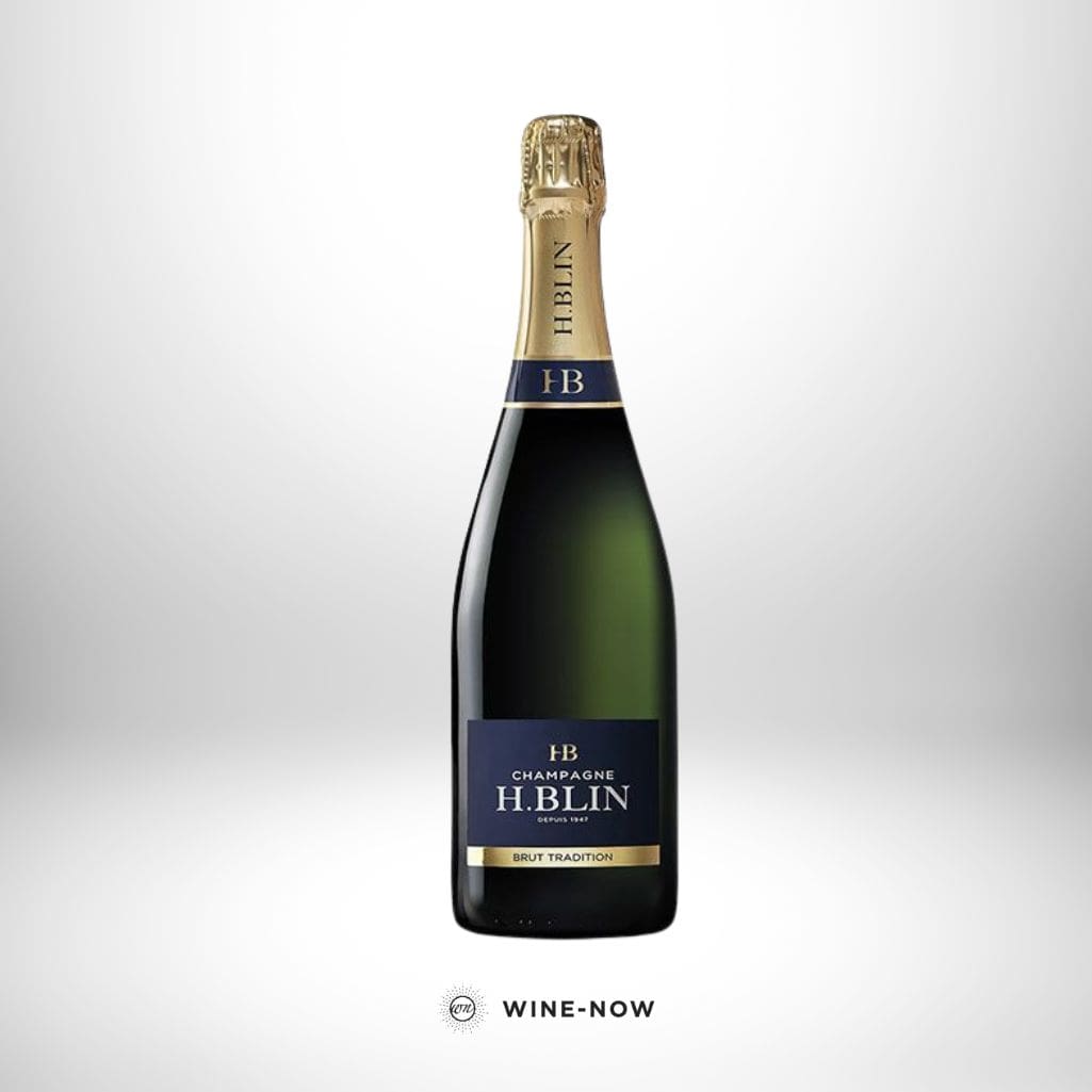 Champagne H. Blin Brut Tradition