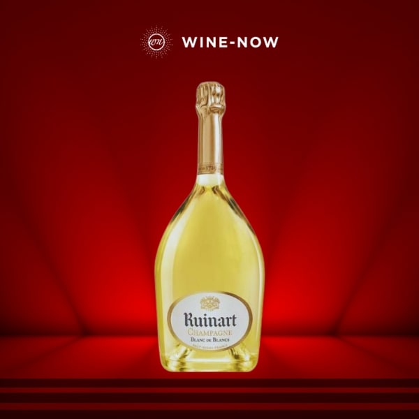 Champagne Ruinart Blanc de Blancs