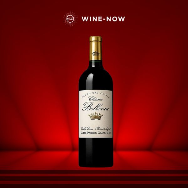 Chateau Bellevue St.Emillion Grand Cru Classe 2017