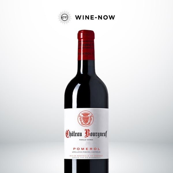 Chateau Bourgneuf Pomerol