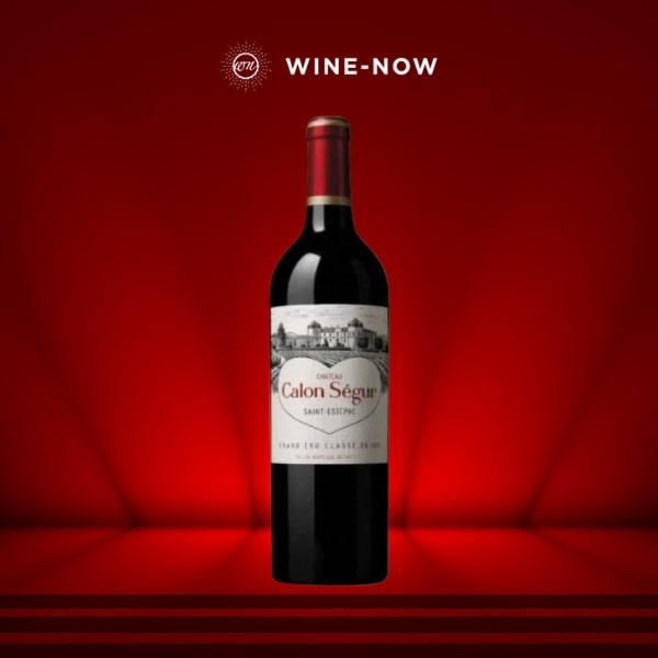 Chateau Calon Segur 2017