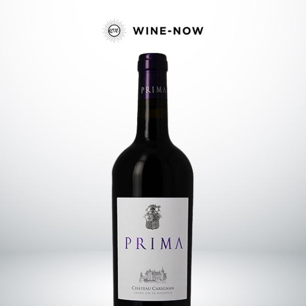 Chateau Carignan Prima (Premieres Cotes de bordeaux)