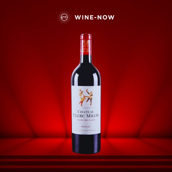 Chateau Clerc Milon 2021
