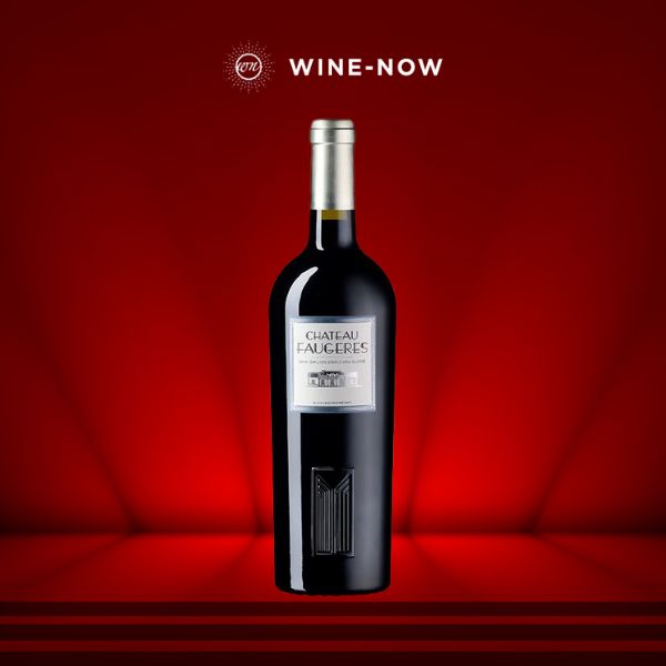 Chateau Faugeres Saint Emilion Grand Cru