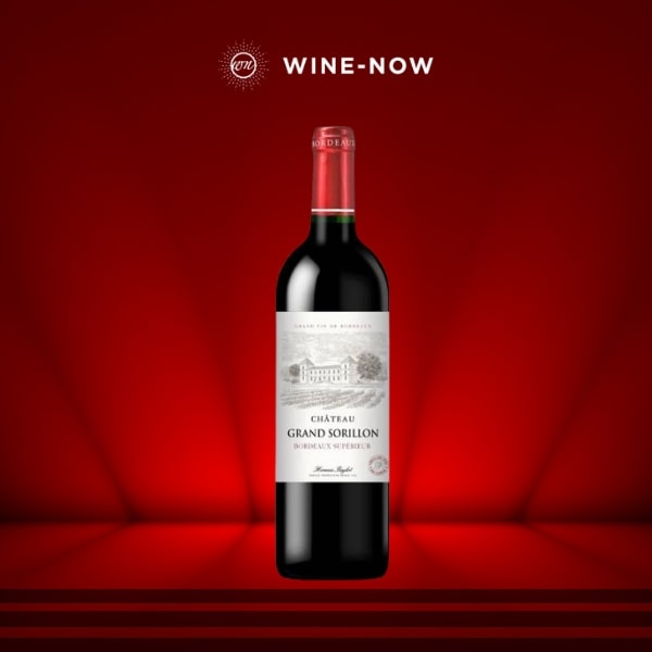 Chateau Grand Soreillon Bordeaux Superieur