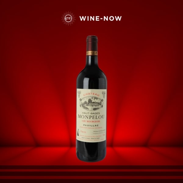 Chateau Haut-Bages Monpelou 2016