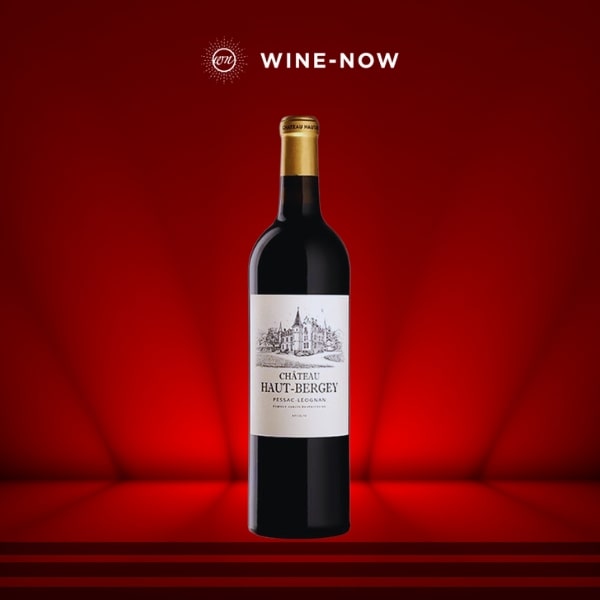 Chateau Haut Bergey  Pessac Leognan