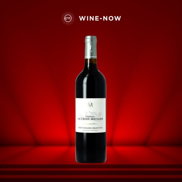 Chateau La Croix Meunier Saint -Emilion Grand Cru