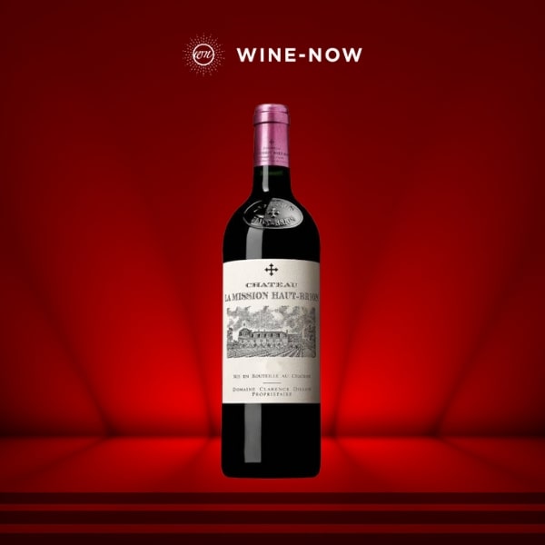 Chateau La Mission Haut-Brion 2017