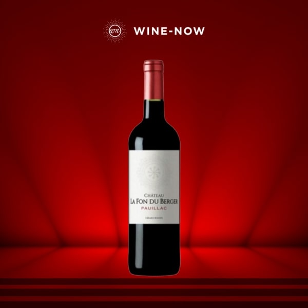 Chateau La fon Du Berger Pauillac