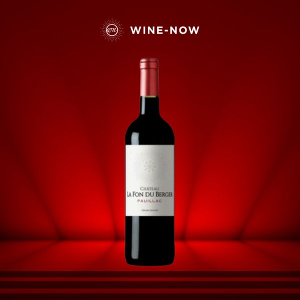 Chateau La fon Du Berger Pauillac