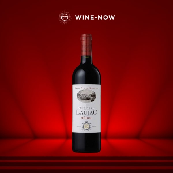 Chateau Laujac Cru Bourgeois Medoc