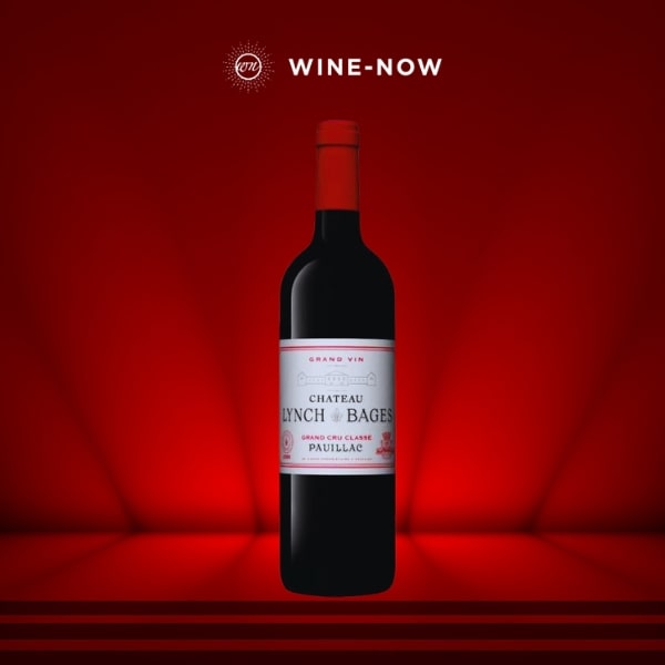 Chateau Lynch Bages AOC Pauillac 2020