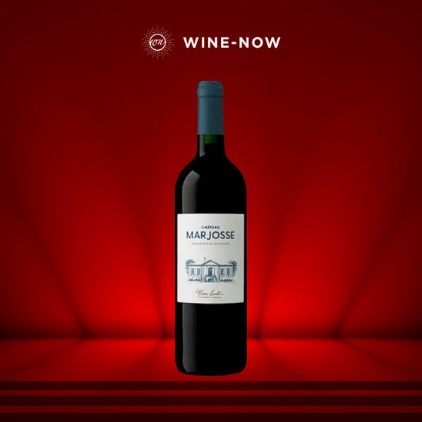 Château Marjosse Grand Vin de Bordeaux Rouge