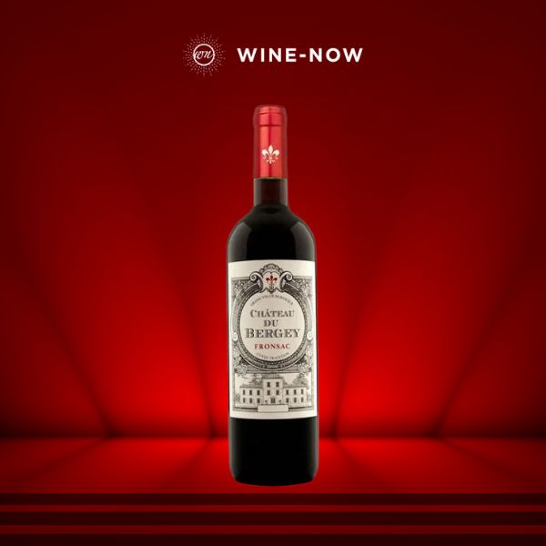 Chateau du Bergey Fronsac