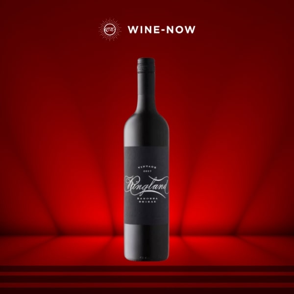 Chris Ringland Barossa Shiraz