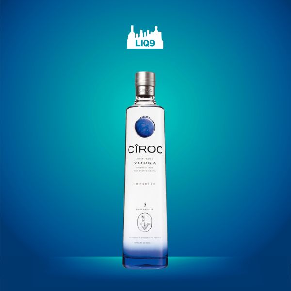 Ciroc Vodka (750 ml)