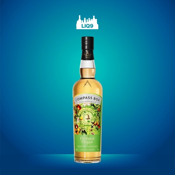 Compass Box Orchard House