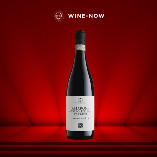 Corte Rugolin Amarone Crosara de le Strie