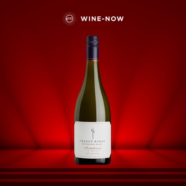 Craggy Range Te Muna Sauvignon Blanc Martinborough