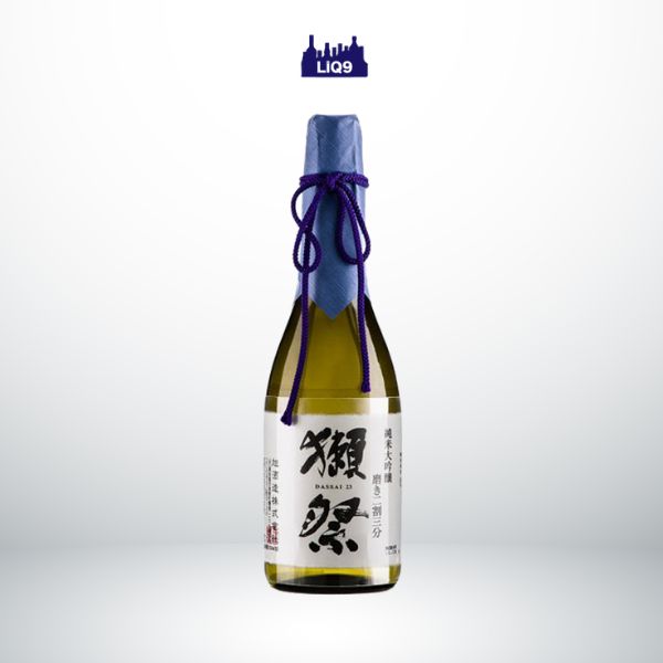 Dassai Junmai Daiginjou Migaki Niwari Sanbu 23 (300 ml)