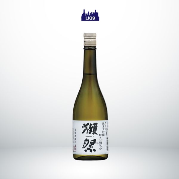 Dassai Junmai Daiginjo Migaki Sanwari Kyubu 39