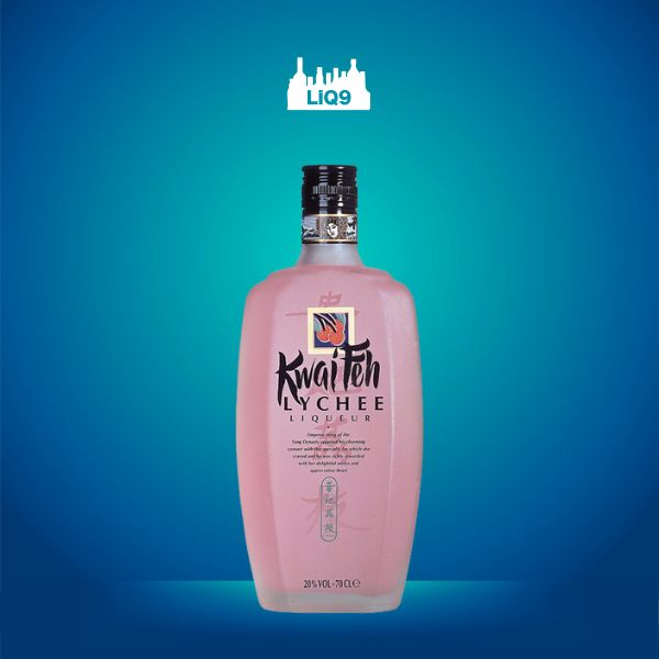 De Kuyper Kwai Feh Lychee (700 ml)