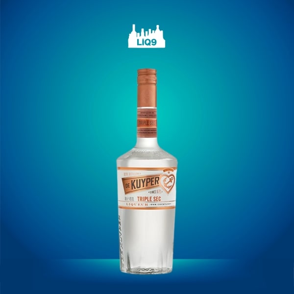 De Kuyper Triple Sec (700 ml)