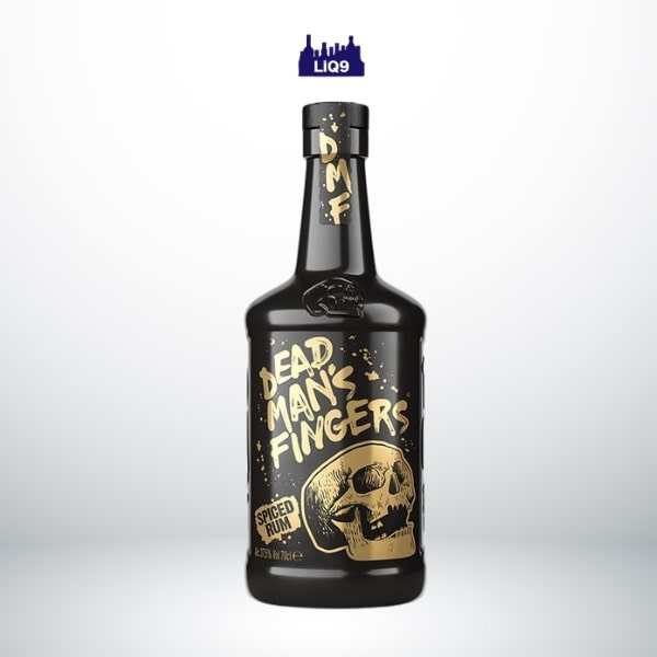 Dead Man's Finger Spiced Rum (700 ml)