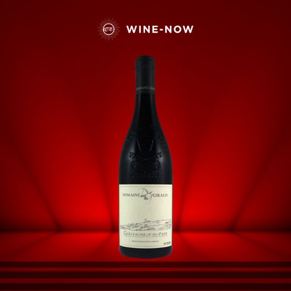 Domaine Giraud Chateauneuf du Pape - Tradition