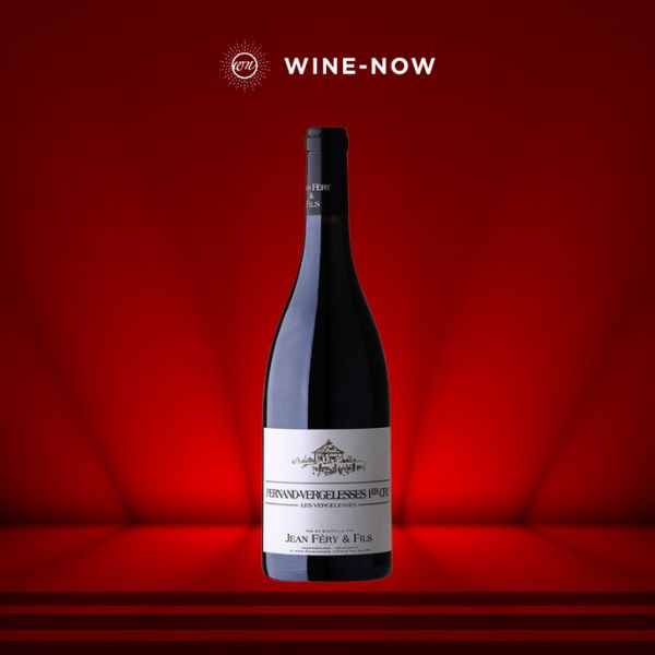 Domaine Jean Fery & Fils Pernand-Vergelesses 1er Cru Les Vergelesses