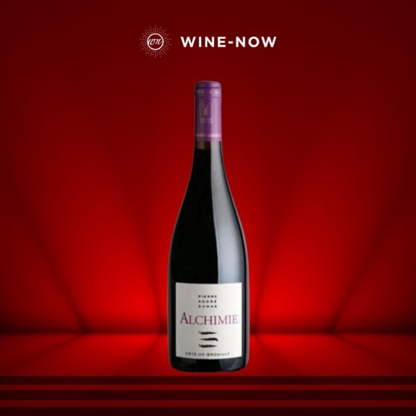 Domaine Pierre-André Dumas Alchimie Cote de Brouilly